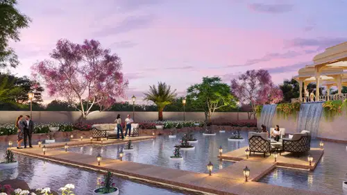 Sarayu Luxury Gallery