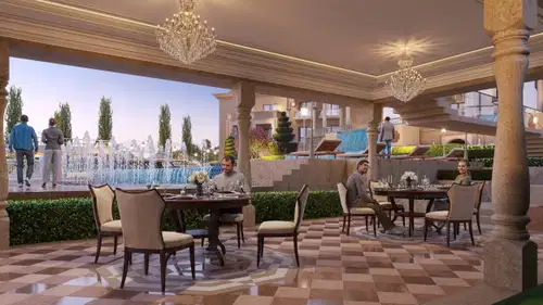 Sarayu Luxury Gallery