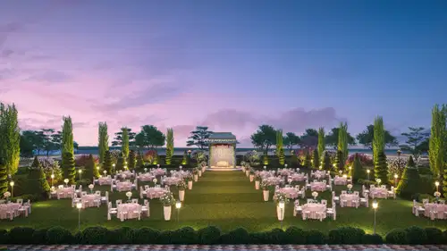 Sarayu Luxury Gallery