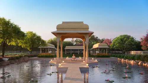 Sarayu Luxury Gallery