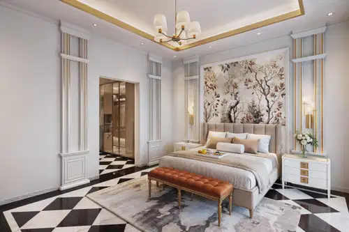 Sarayu Luxury Gallery