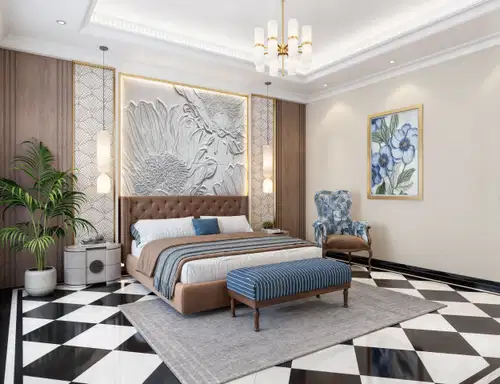 Sarayu Luxury Gallery