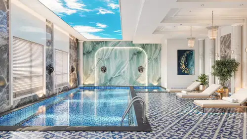 Sarayu Luxury Gallery