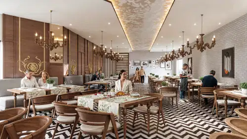 Sarayu Luxury Gallery