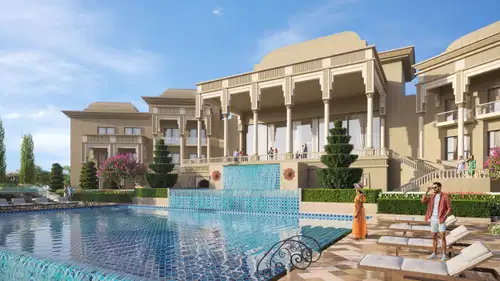 Sarayu Luxury Gallery