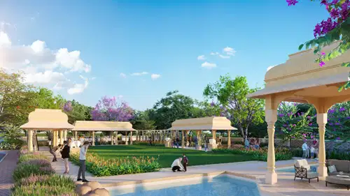 Sarayu Luxury Gallery