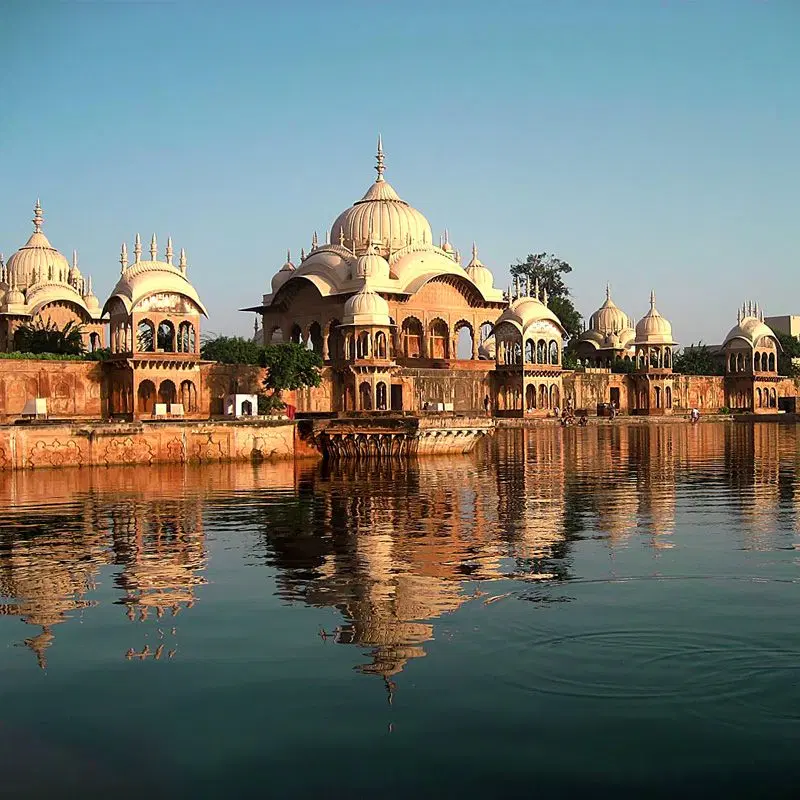 Premium land and plots in Vrindavan by HOABL near spiritual landmarks